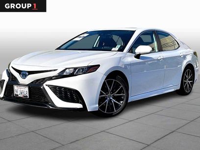 Used 2023 Toyota Camry SE