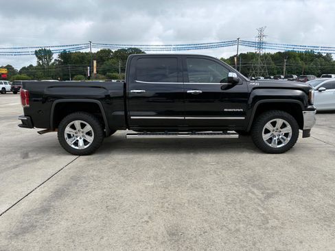 Used 2017 GMC Sierra 1500 SLT AWD/4WD image 5