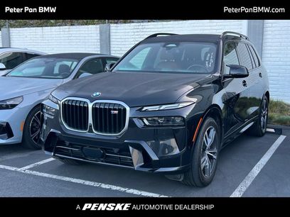 Used 2024 BMW X7 M60i w/ Climate Comfort Package