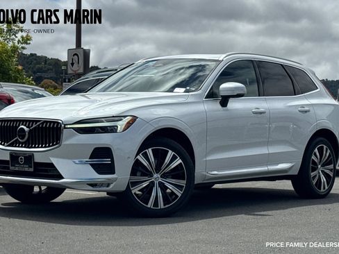 Used 2023 Volvo XC60 B5 Plus w/ Protection Package Premier AWD/4WD image 1