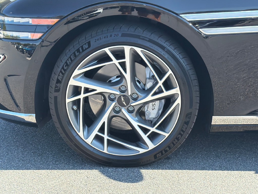 Used 2023 Genesis G90 3.5T AWD/4WD image 13