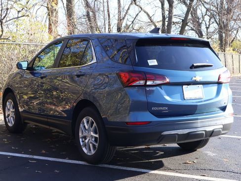 Used 2024 Chevrolet Equinox LT image 5