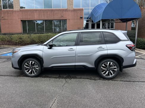 New 2026 Subaru Forester Touring image 4
