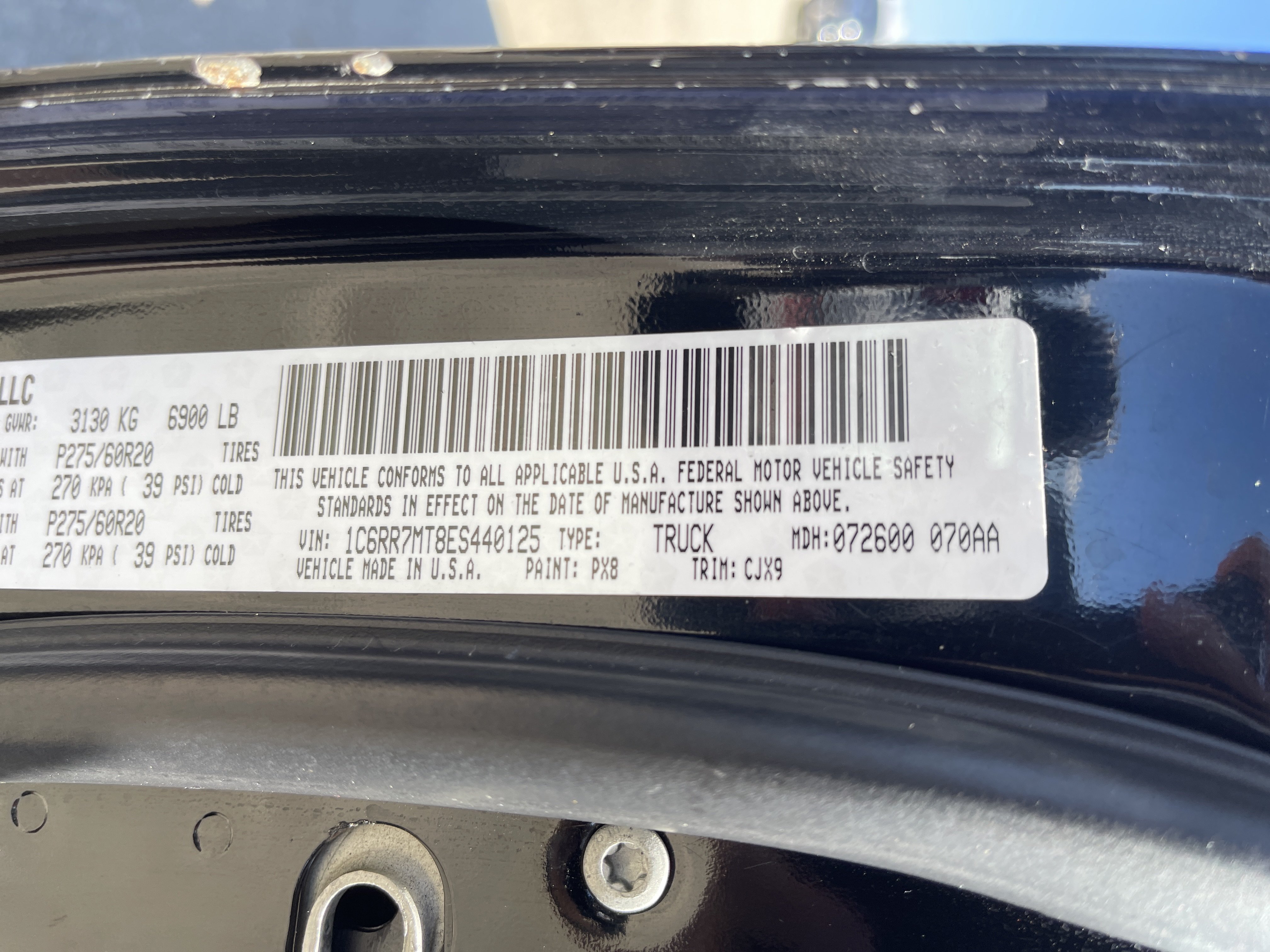 Used 2014 RAM 1500 Sport w/ Remote Start & Security Group AWD/4WD image 38