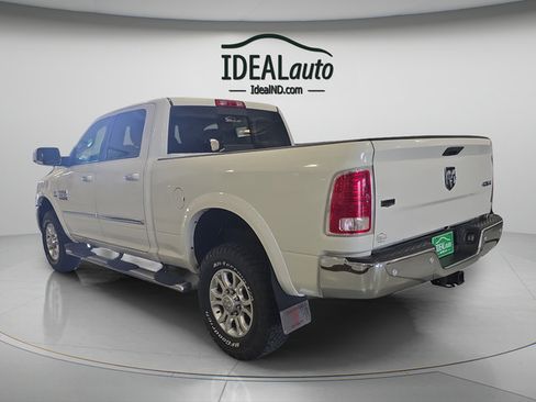 Used 2016 RAM 2500 Laramie AWD/4WD image 10