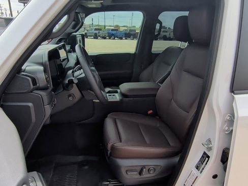 Used 2024 Toyota Land Cruiser w/ Premium Package AWD/4WD image 13