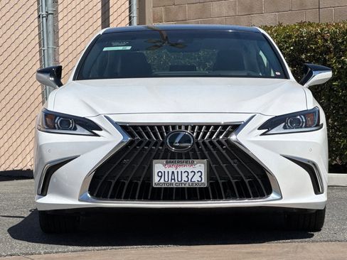 Certified 2025 Lexus ES 350 w/ Premium Package FWD image 10