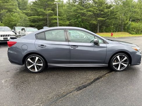 Used 2017 Subaru Impreza 2.0i Sport AWD/4WD image 8