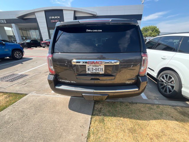 Used 2019 GMC Yukon XL Denali AWD/4WD image 6