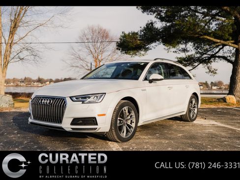 Used 2018 Audi A4 2.0T allroad Premium Plus image 1