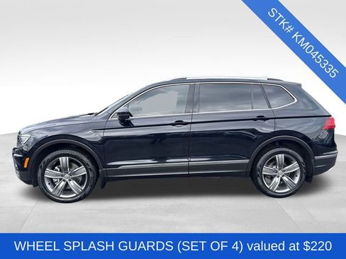 Used 2019 Volkswagen Tiguan SEL Premium w/ 3rd Row Seat Package image 4