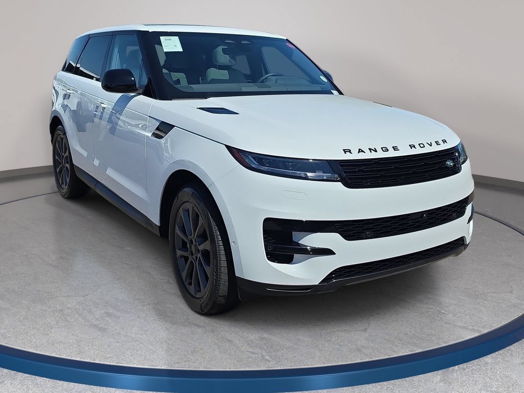 New 2026 Land Rover Range Rover Sport SE AWD/4WD image 3