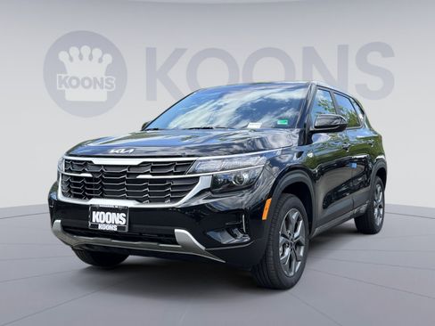 New 2026 Kia Seltos LX AWD/4WD image 5