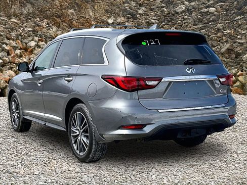 Used 2018 INFINITI QX60 AWD w/ Premium Plus Package image 11