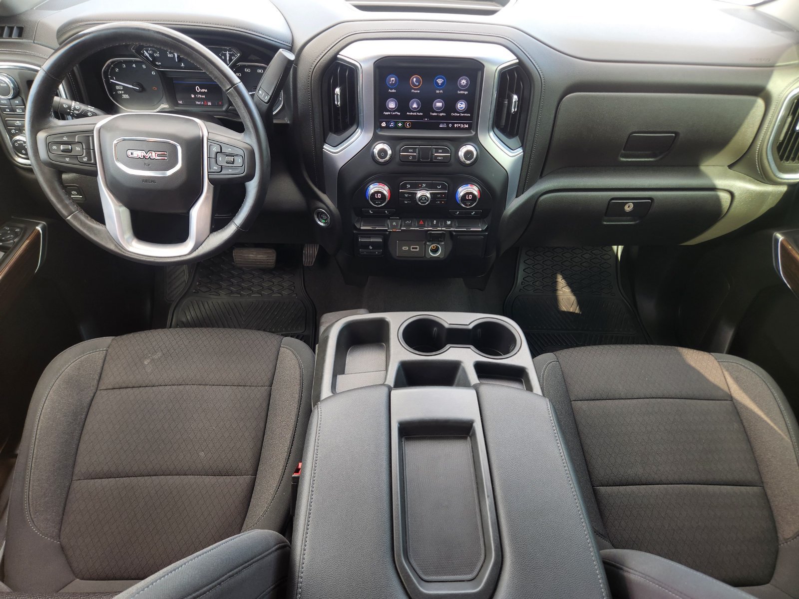 Used 2021 GMC Sierra 1500 SLE AWD/4WD image 30