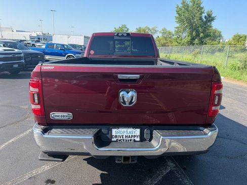 Used 2022 RAM 3500 Limited AWD/4WD image 8