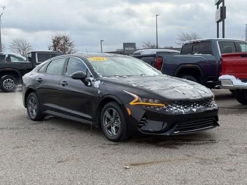 Used 2021 Kia K5 LXS image 4