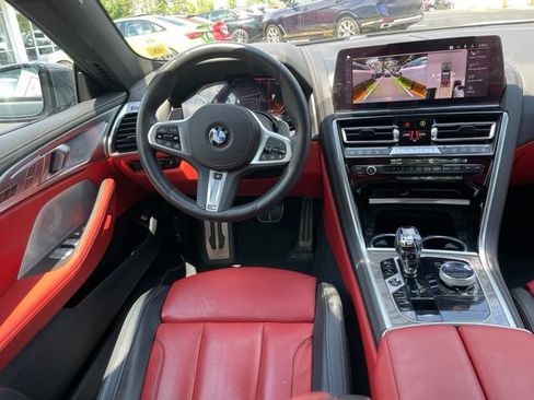 Used 2026 BMW 840i xDrive AWD/4WD image 9