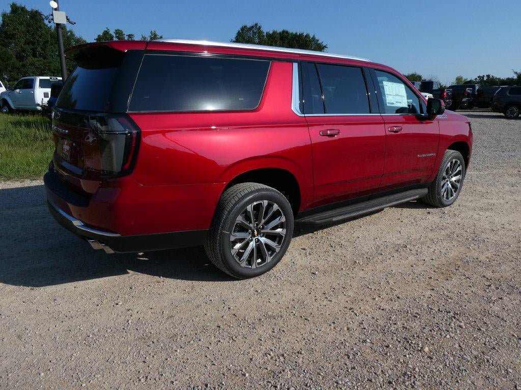 New 2026 Chevrolet Suburban High Country w/ Sun And Tow Package AWD/4WD image 5