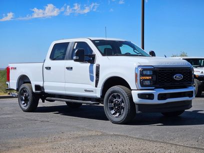 New 2026 Ford F350 XL w/ STX Appearance Package