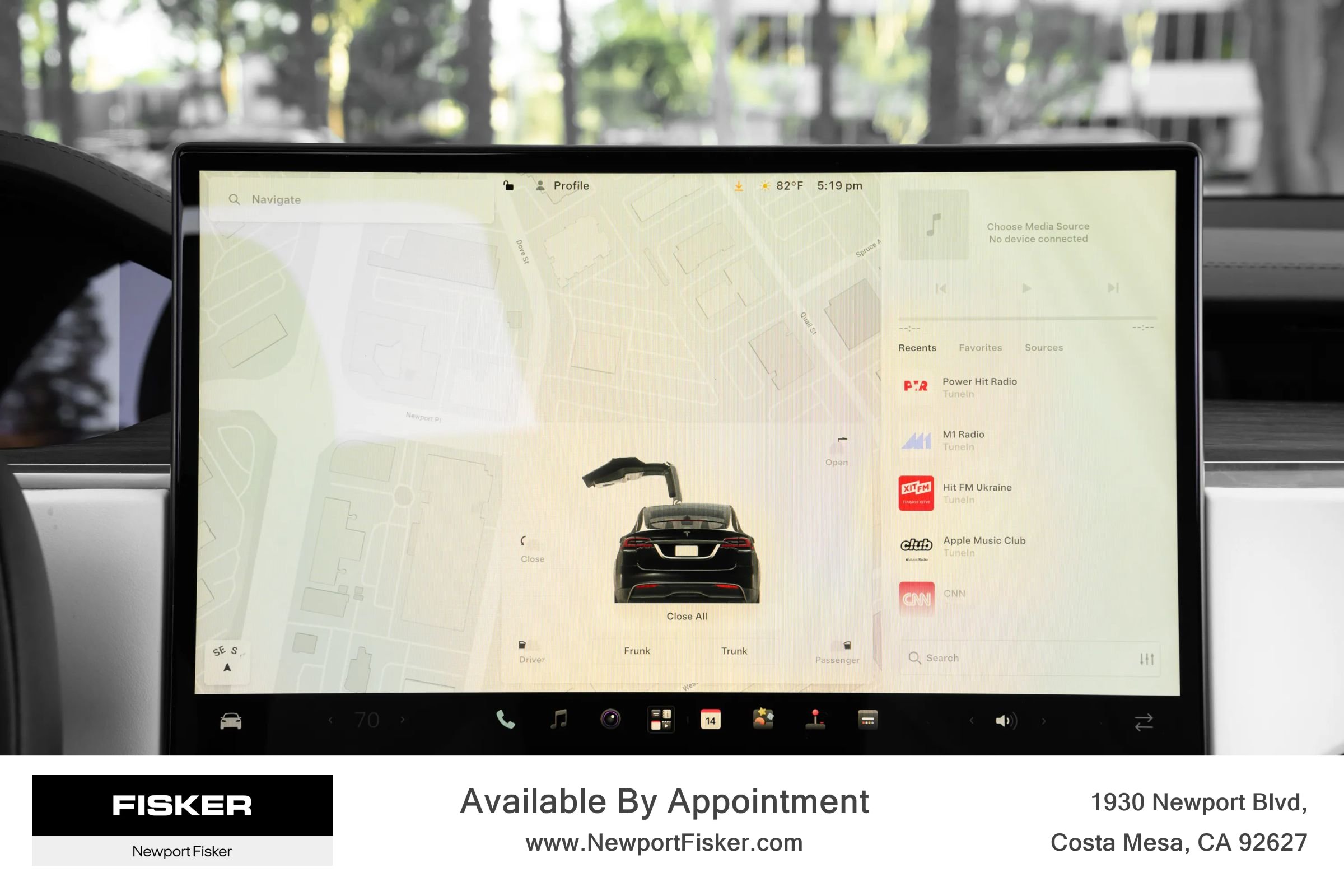 Used 2023 Tesla Model X AWD/4WD image 24