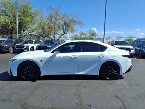 Used 2023 Lexus IS 500 RWD image 14