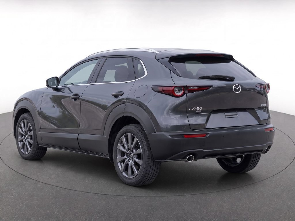 Used 2024 MAZDA CX-30 AWD 2.5 S w/ Preferred Package image 4