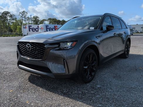 New 2026 MAZDA CX-90 Plug-In Hybrid w/Premium Sport image 8