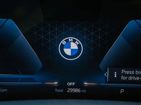 Used 2024 BMW X6 xDrive40i image 34