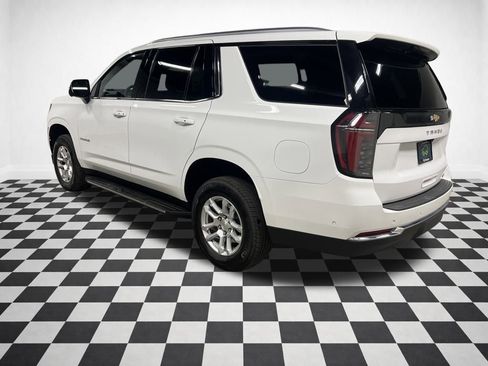 Certified 2025 Chevrolet Tahoe LT image 7