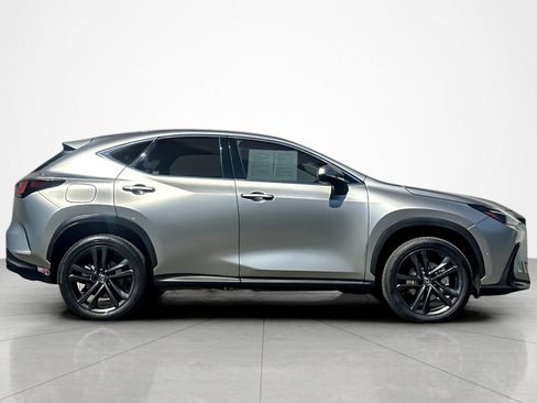 Used 2025 Lexus NX 450h+ AWD w/ Luxury Package image 6