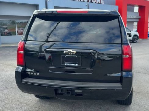 Used 2020 Chevrolet Tahoe LT AWD/4WD image 6