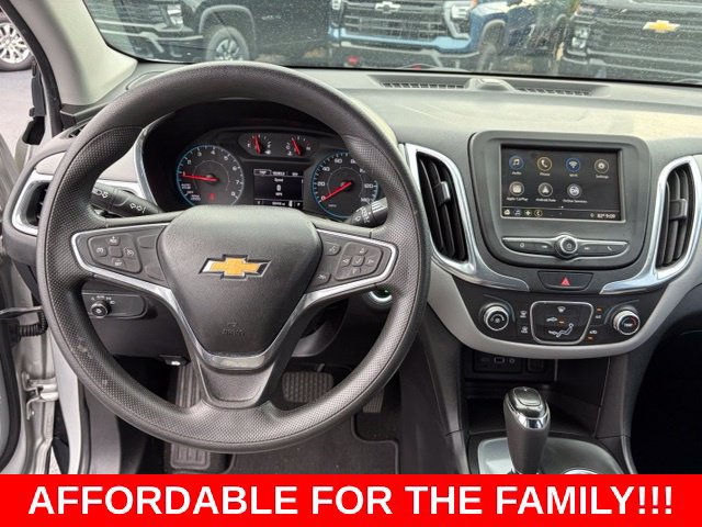 Used 2019 Chevrolet Equinox LS FWD image 17