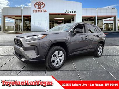 Certified 2023 Toyota RAV4 LE