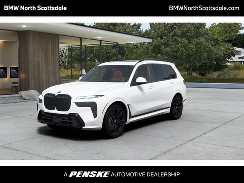 New 2026 BMW X7 xDrive40i w/ Executive Package image 1