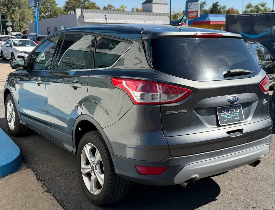Used 2016 Ford Escape SE AWD/4WD image 5