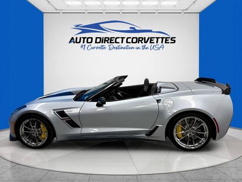 Used 2017 Chevrolet Corvette Grand Sport RWD image 6