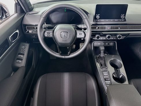 Certified 2026 Honda Civic FWD Hybrid Sedan image 19