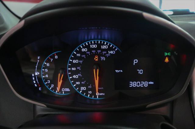 Used 2020 Chevrolet Sonic LT w/ RS Package FWD image 15
