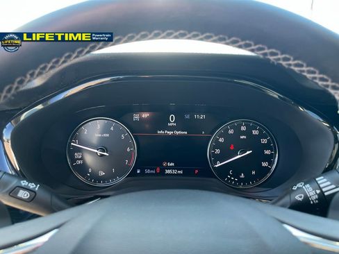 Used 2023 Buick Envision Essence w/ Sport Touring Package image 23