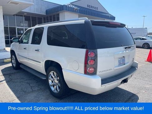 Used 2013 GMC Yukon XL Denali RWD image 30