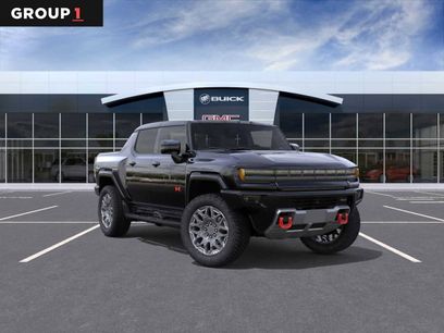 New 2025 GMC Hummer EV 3X w/ LPO, Sport Package