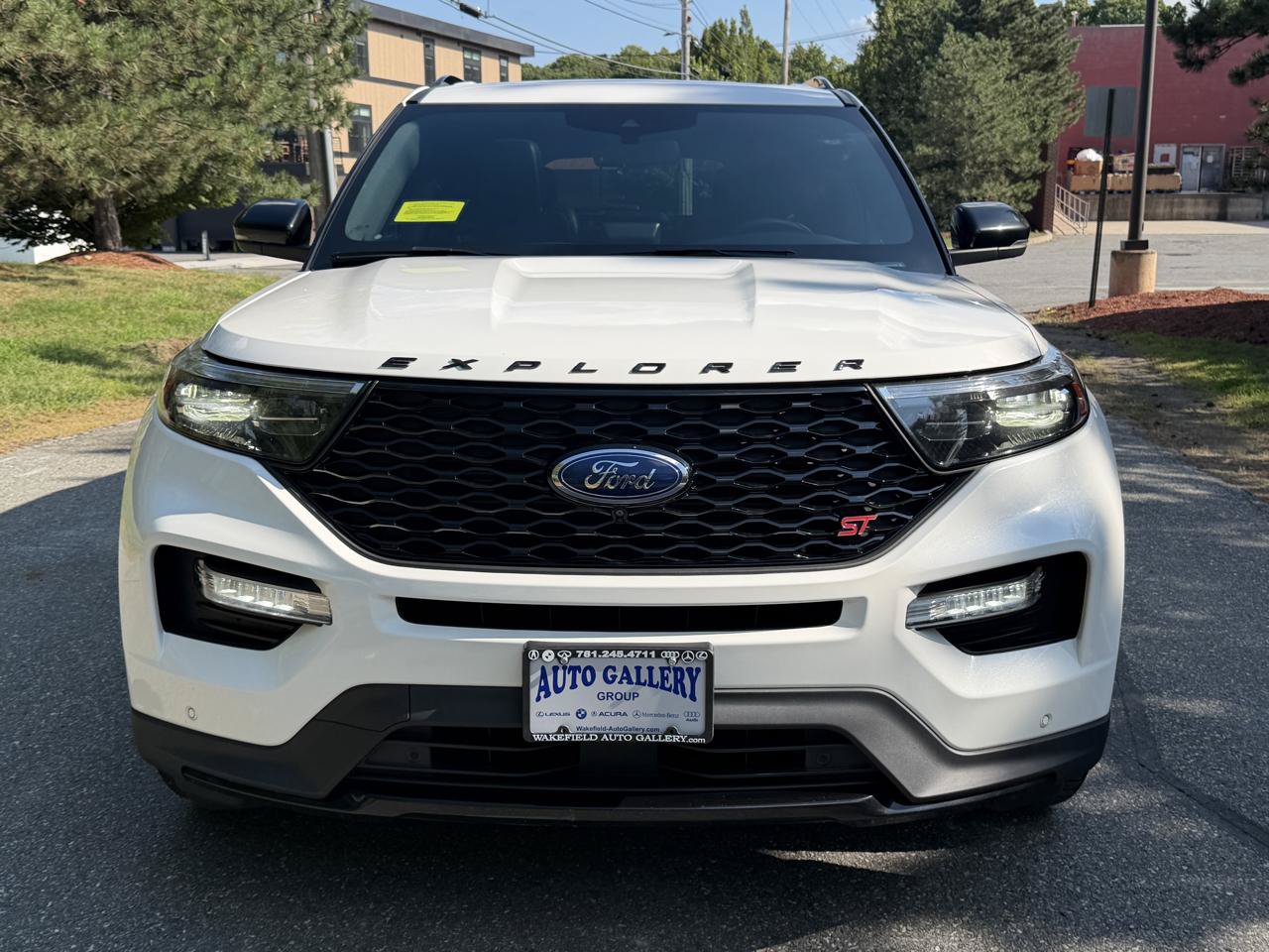 Used 2020 Ford Explorer ST w/ ST Street Pack AWD/4WD image 2