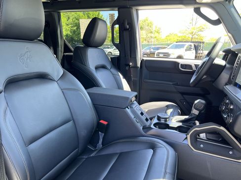 New 2026 Ford Bronco Badlands AWD/4WD image 26