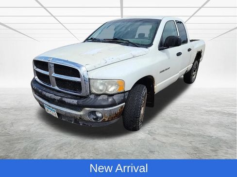 Used 2004 Dodge Ram 1500 Truck SLT w/ Trailer Tow Group AWD/4WD image 1