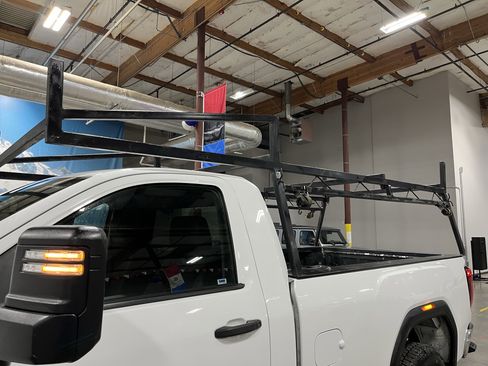 Used 2020 GMC Sierra 2500 2WD Regular Cab w/ Convenience Package image 11