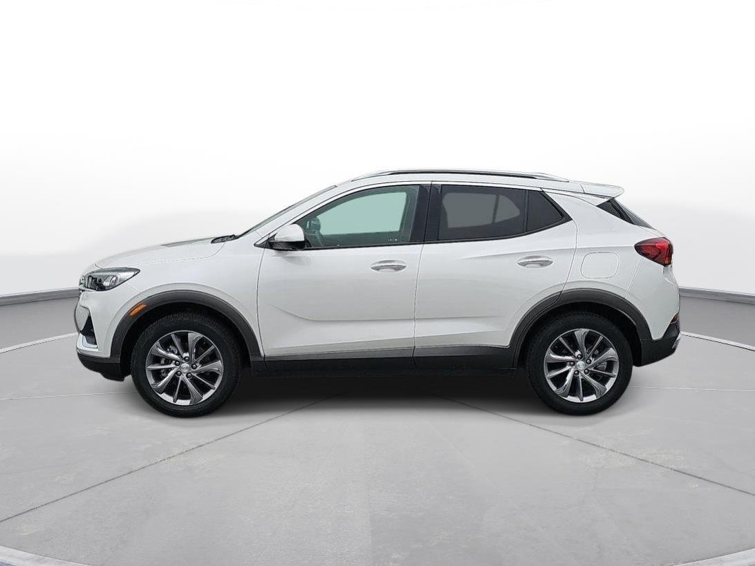Used 2022 Buick Encore GX Essence w/ Advanced Technology Package AWD/4WD image 9