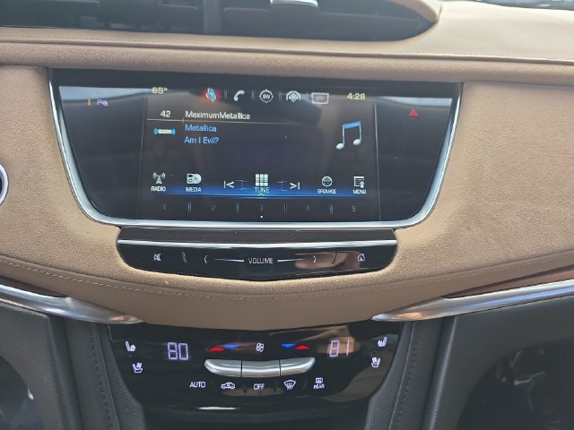 Used 2017 Cadillac XT5 Platinum AWD/4WD image 20
