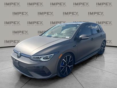 Used 2024 Volkswagen Golf R