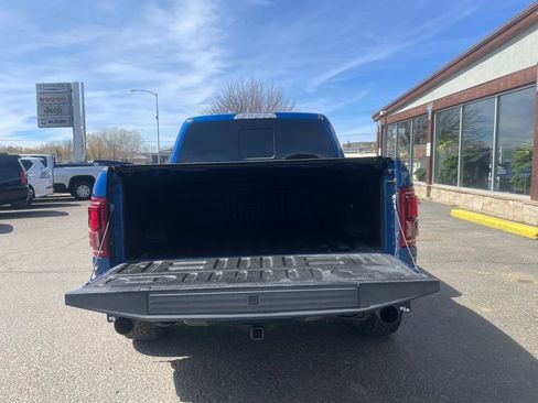 Used 2018 Ford F150 Raptor w/ Equipment Group 802A Luxury image 6